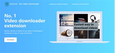 cococut video downloader|How to download video with CocoCut.